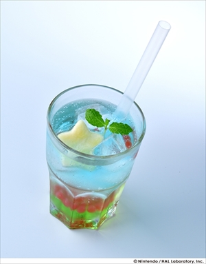 カービィカフェ