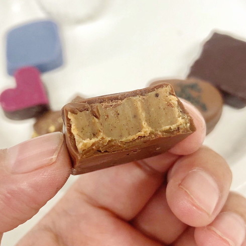 幸福のチョコレート