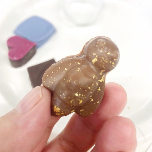 幸福のチョコレート