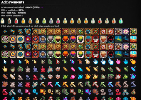 クッキークリッカー