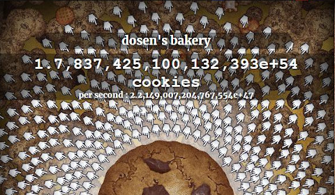 クッキークリッカー