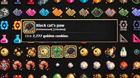 クッキークリッカー