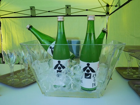京都国立博物館でちょい飲み