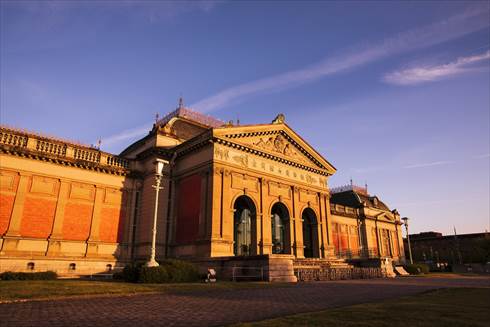 京都国立博物館でちょい飲み