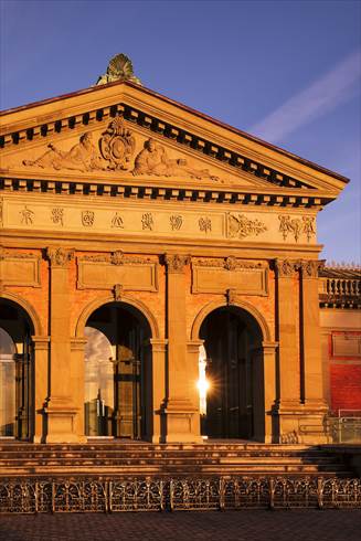 京都国立博物館でちょい飲み