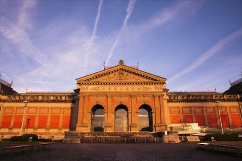 京都国立博物館でちょい飲み