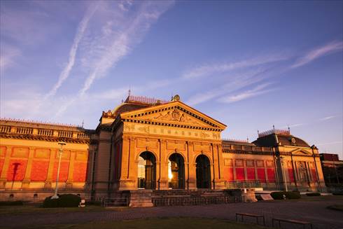 京都国立博物館でちょい飲み