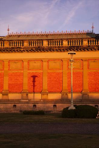 京都国立博物館でちょい飲み