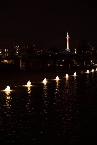 京都国立博物館でちょい飲み