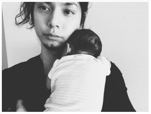 水嶋ヒロ 俳優 育児