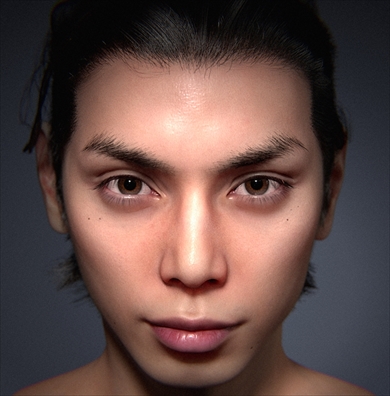 水嶋ヒロ 俳優 バーチャルヒューマン