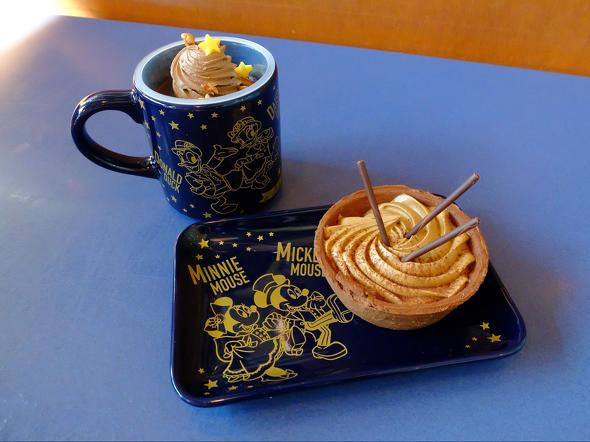 ディズニークリスマスフード