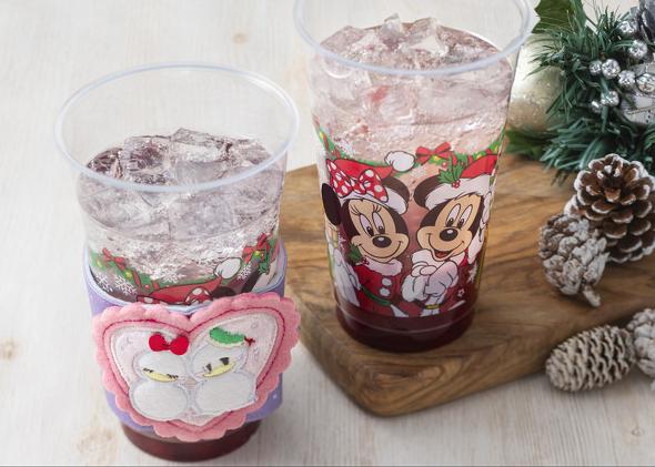 ディズニークリスマスフード