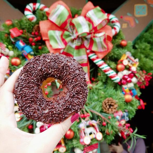 ディズニークリスマスフード