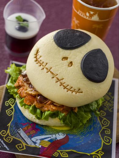 ディズニークリスマスフード