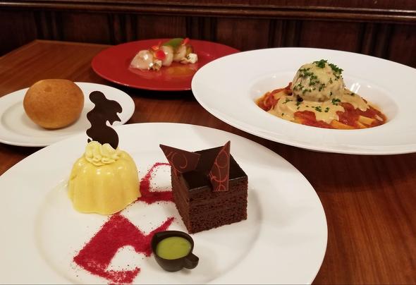 ディズニークリスマスフード