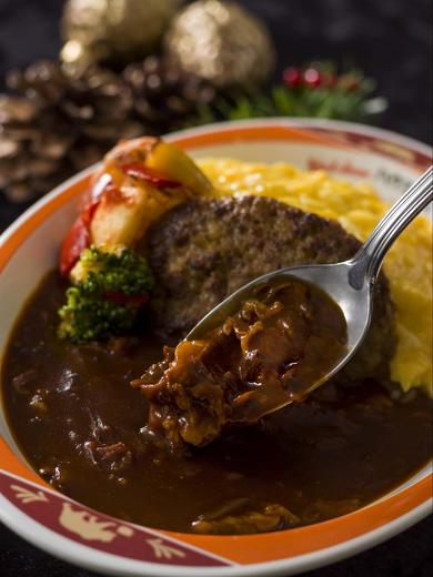 ディズニークリスマスフード