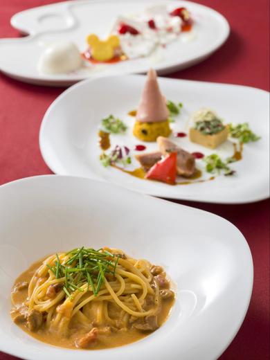 ディズニークリスマスフード