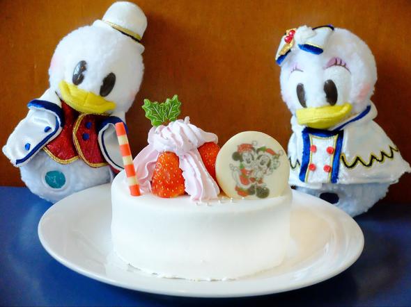 ディズニークリスマスフード