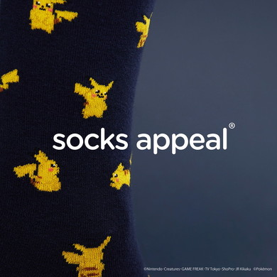 socks appeal
