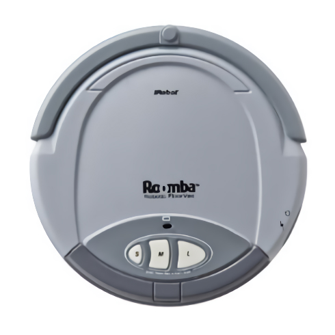 ガシャポンiRobot Roomba