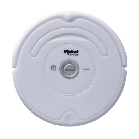 ガシャポンiRobot Roomba