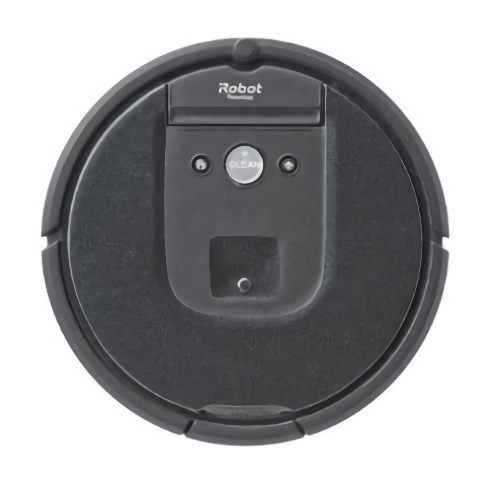 ガシャポンiRobot Roomba