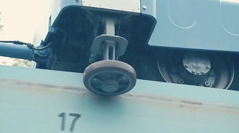 鉄道 動画 上野 モノレール 路面電車 ムービー ミュージックホーン ペンギン