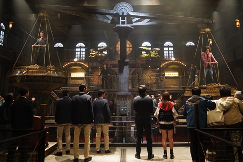 カイジ ファイナルゲーム 藤原竜也 ビール キンキンに冷えてやがる