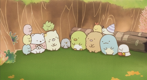 「映画すみっコぐらし」をただただ見てほしい。その気持ちをここにしたためよう。