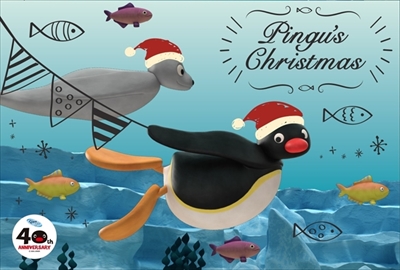 ピングー×サンシャイン水族館