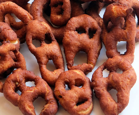 断末魔ドーナツ