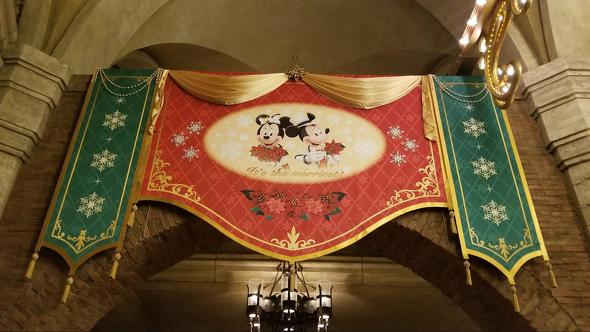 東京ディズニーシーデコレーション