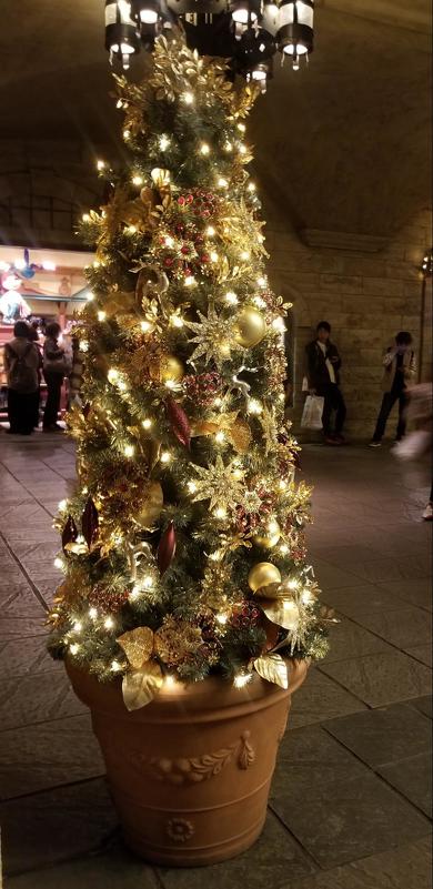 東京ディズニーシーデコレーション