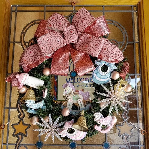 東京ディズニーシーデコレーション