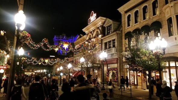 東京ディズニーシーデコレーション