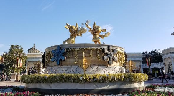 東京ディズニーシーデコレーション