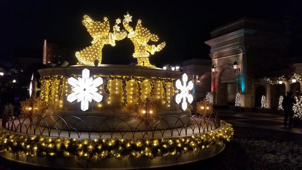 東京ディズニーシーデコレーション