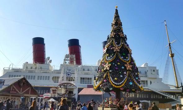 東京ディズニーシーデコレーション