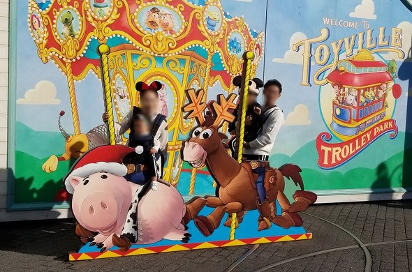 東京ディズニーシーデコレーション