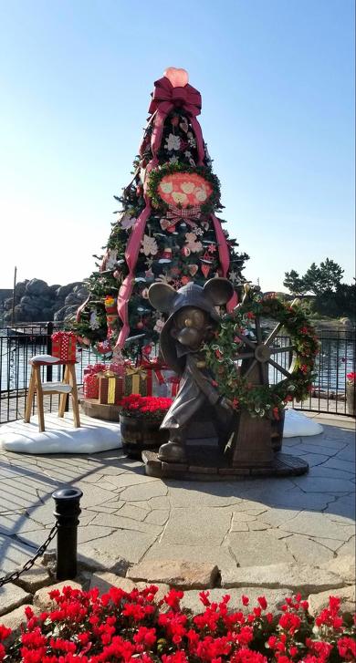 東京ディズニーシーデコレーション