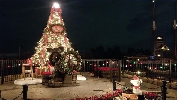 東京ディズニーシーデコレーション