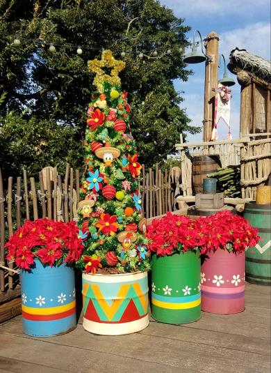 東京ディズニーシーデコレーション