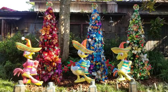 東京ディズニーシーデコレーション