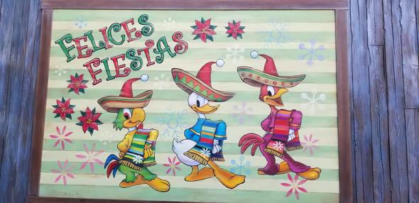 東京ディズニーシーデコレーション