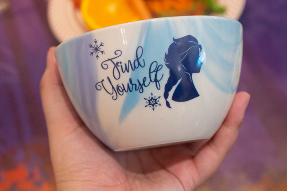 「アナと雪の女王2」OH MY CAFE