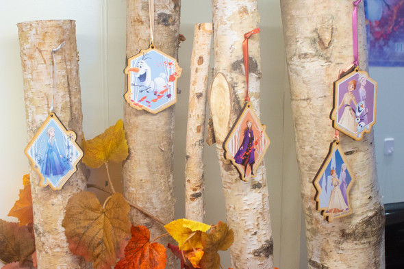 「アナと雪の女王2」OH MY CAFE