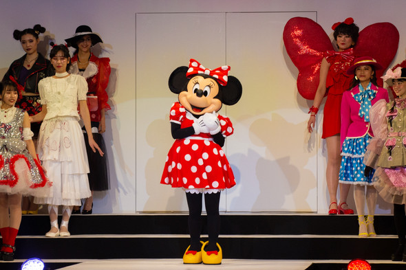 Minnie Mouse Collection2019