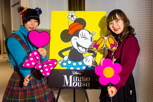Minnie Mouse Collection2019