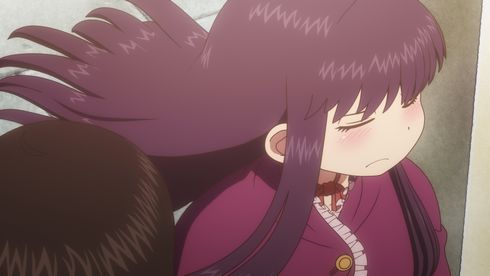 ハイスコアガール「ROUND 17」